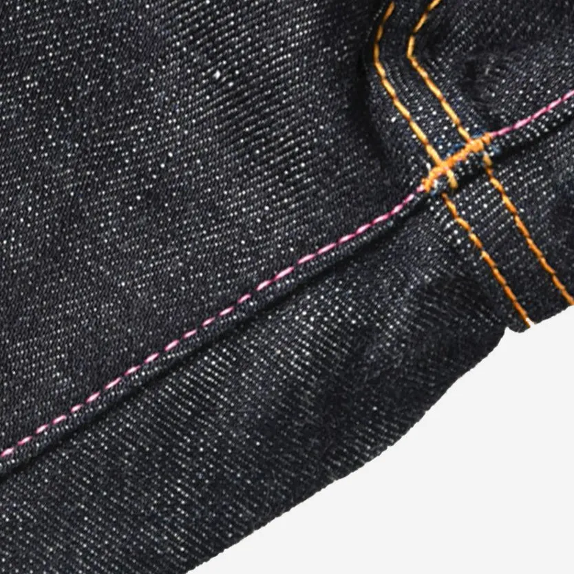 0405-SP "Going to Battle" 15.7oz Selvedge Denim - High Tapered