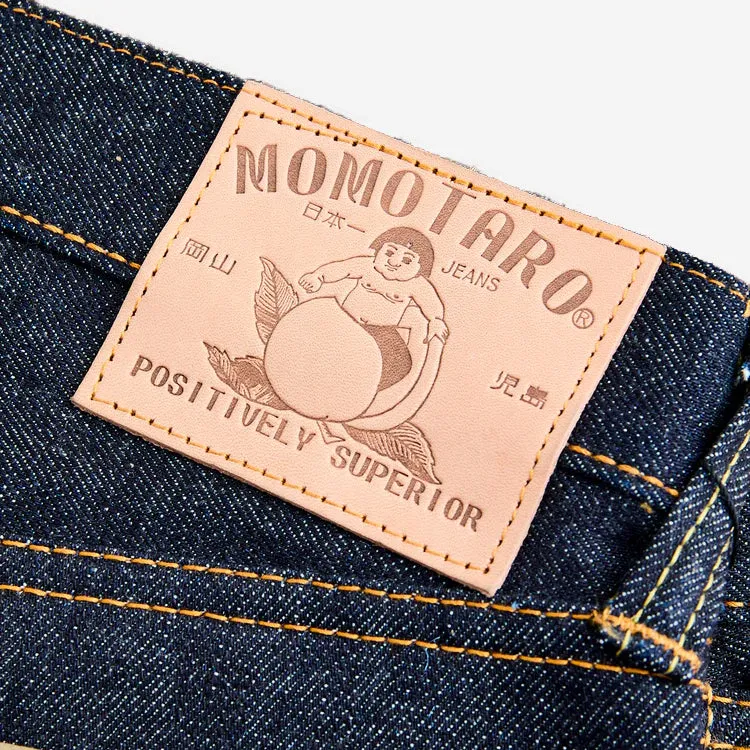 0405-SP "Going to Battle" 15.7oz Selvedge Denim - High Tapered