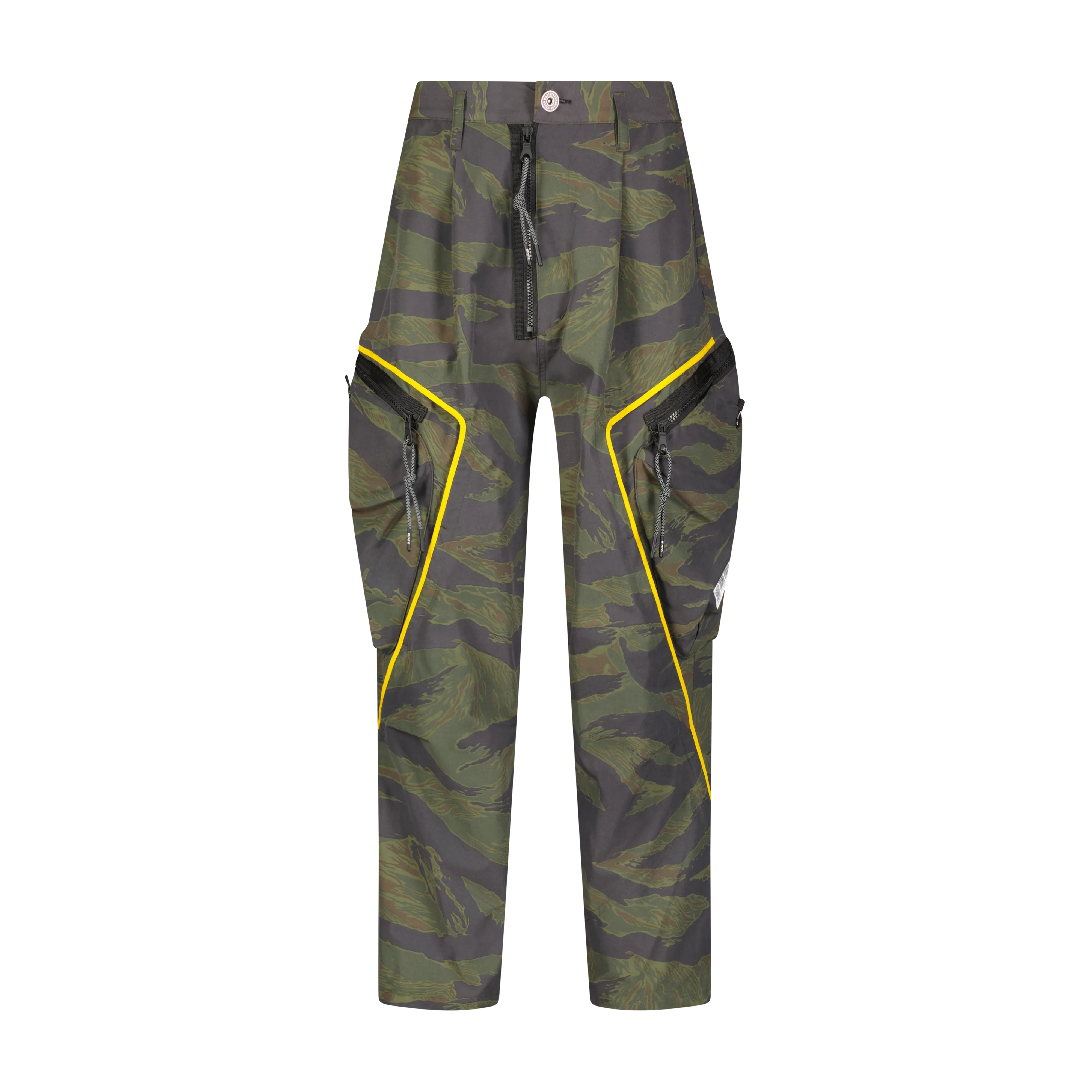 3D INSET POCKET PANT