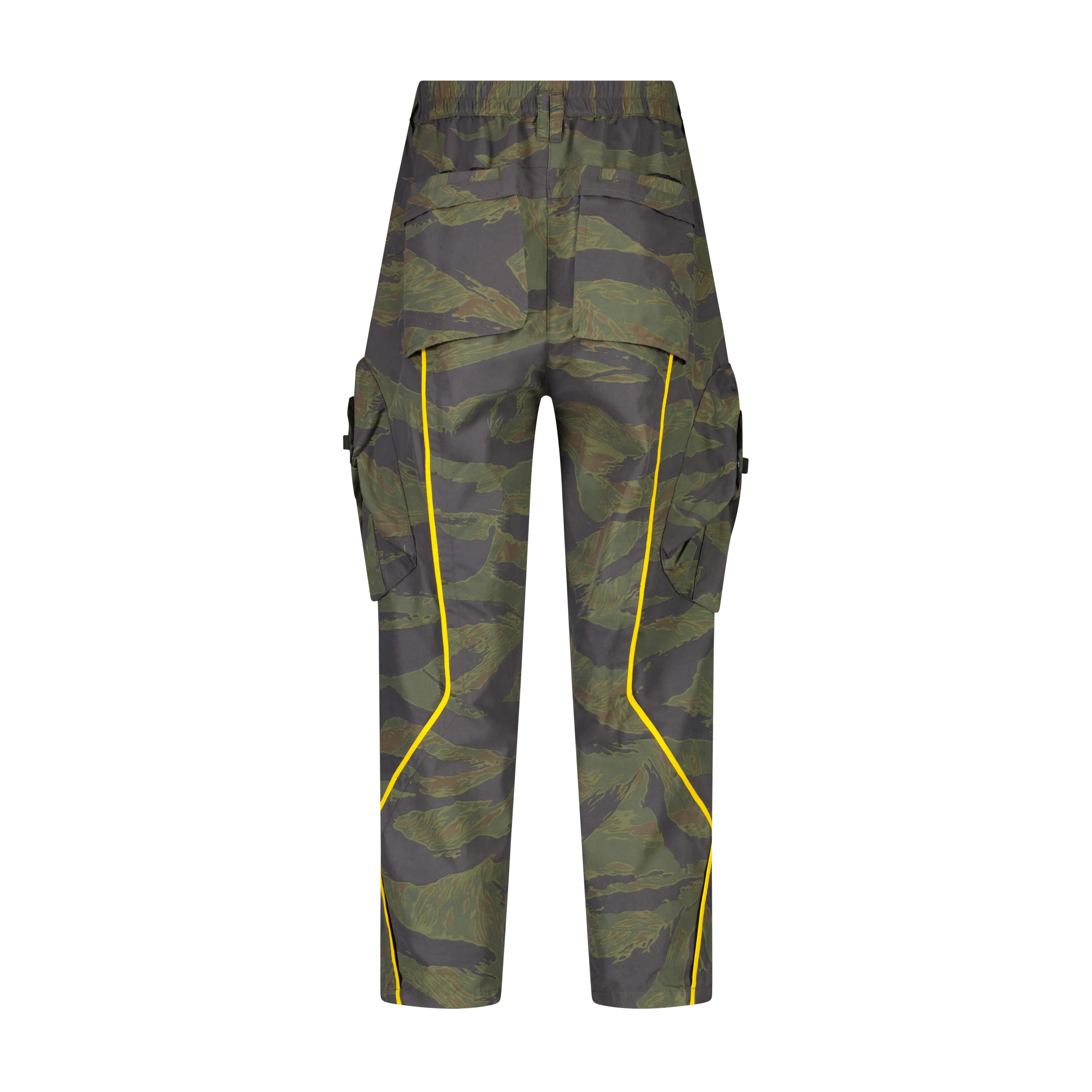 3D INSET POCKET PANT