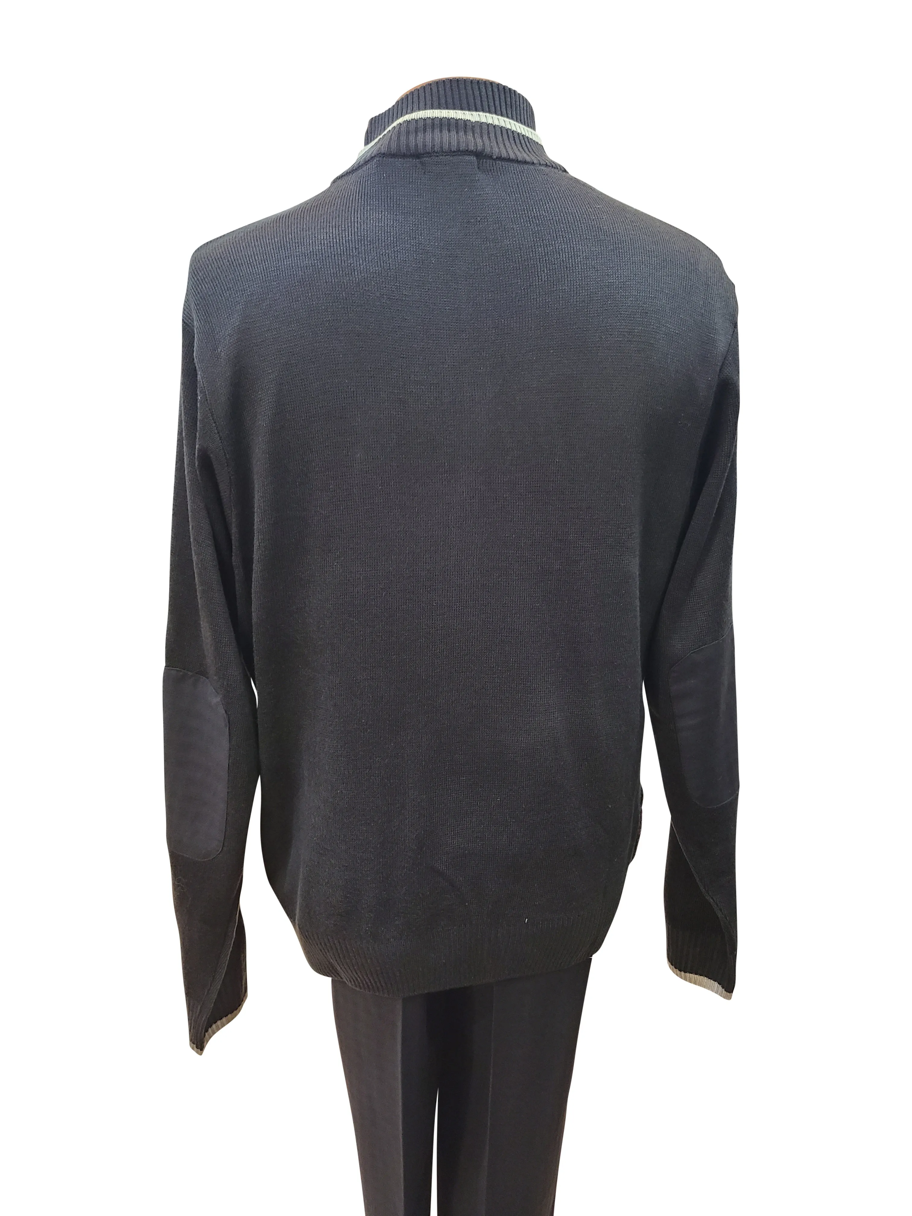 Bagazio Full Zipper Sweater set