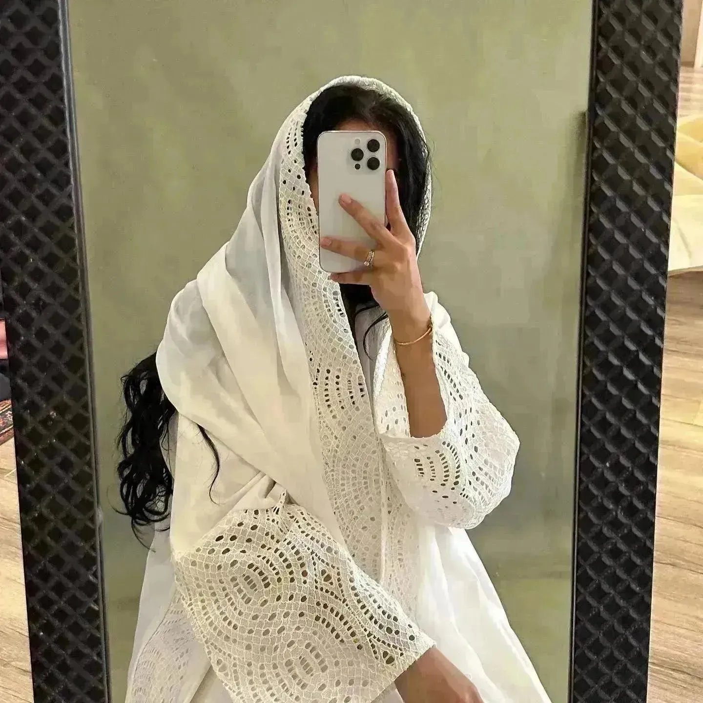 Beautiful Cardigan Robe Abaya Dress for Arab Dubai Turkey Middle East Women.