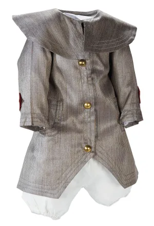 Boy's Nifty Pin-stripe Suit Boy's Nifty Pin-stripe Suit