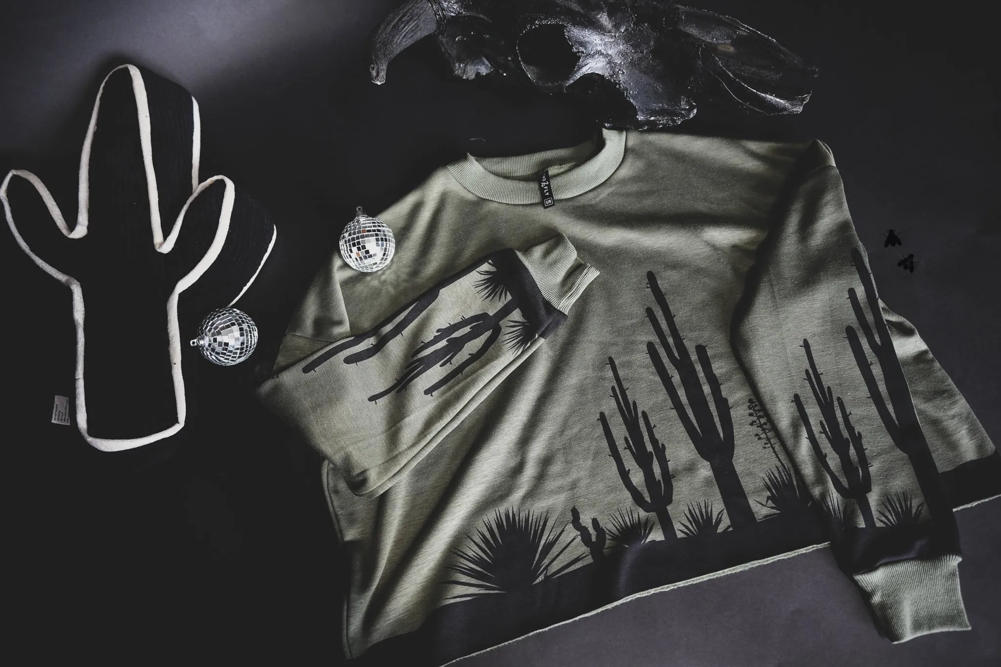 CACTI CROP [NO S/M]