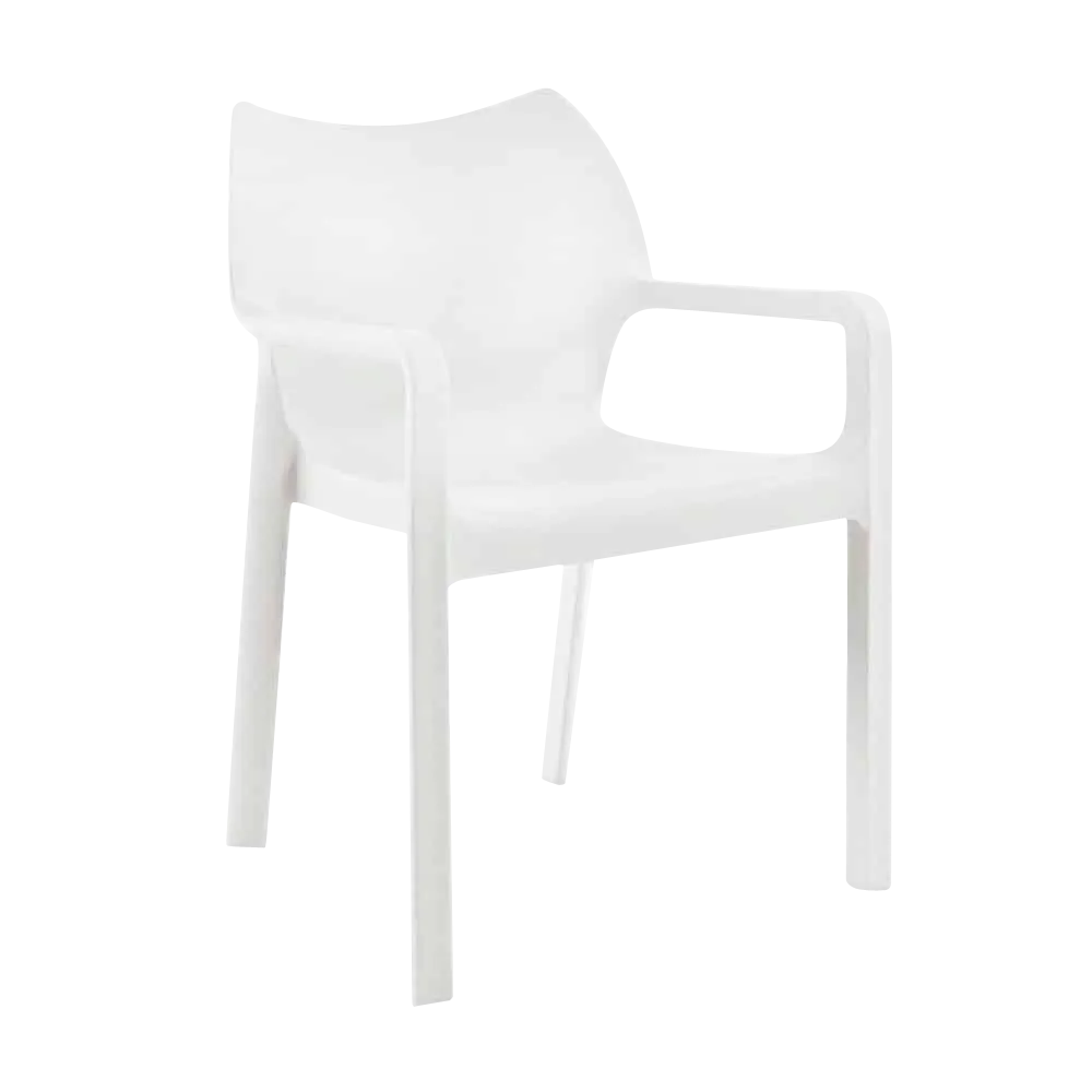 Cape Cafe Dining Armchair