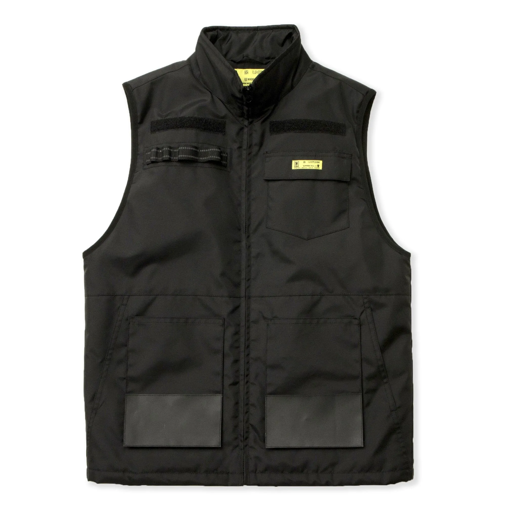 CHROME X UNIVERSAL OVERALL<br>BICYCLE MECHANIC VEST(SALE)