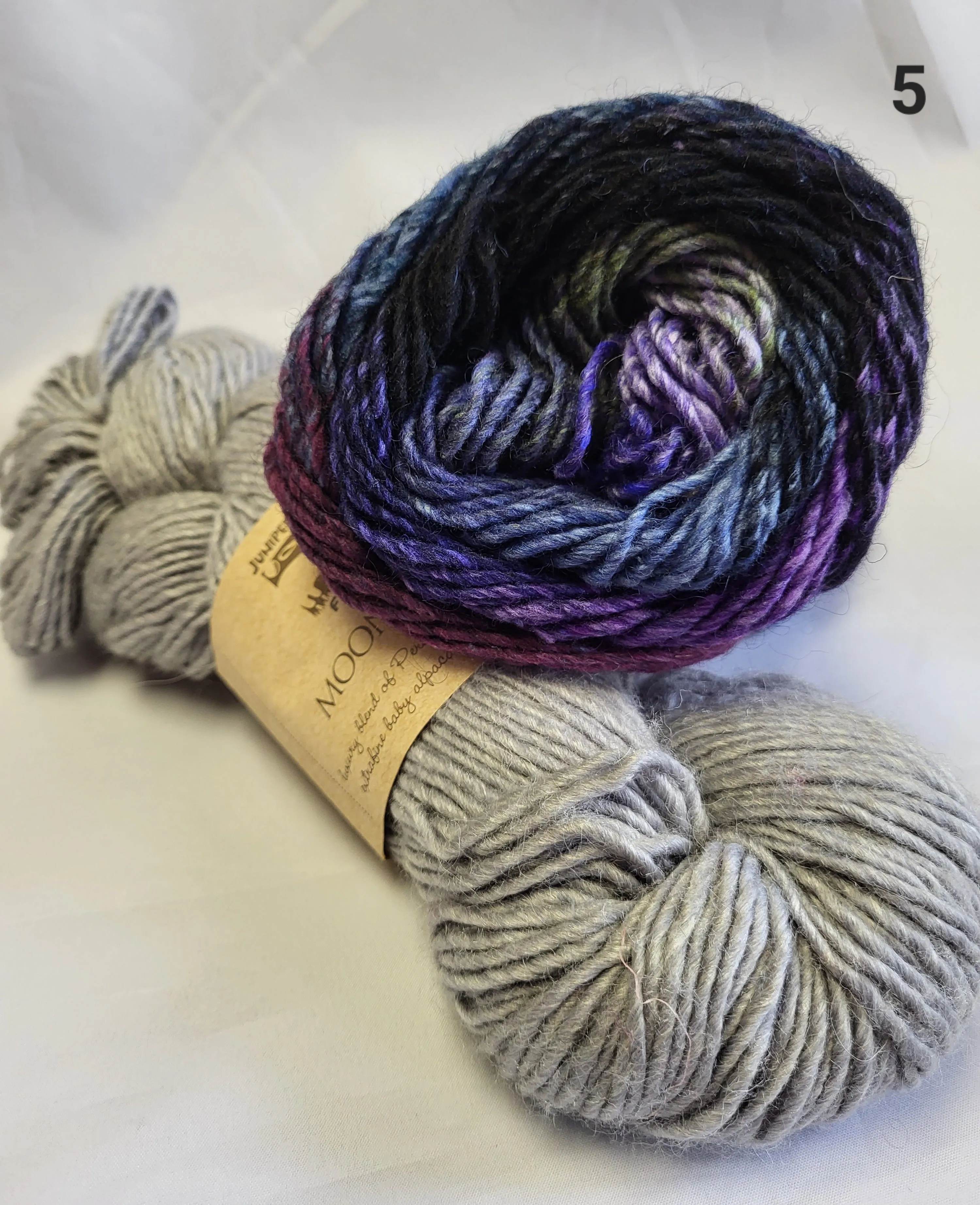 Dragon Scales Sweater Kit