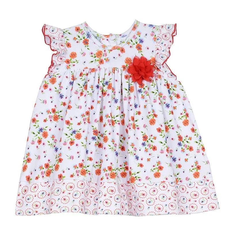 Everly Floral Dress