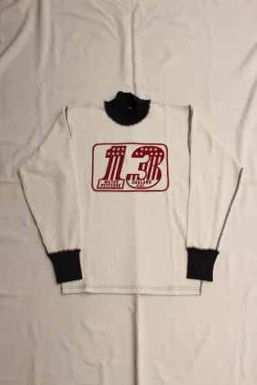 FREEWHEELERS / "#13" (#2325030,IVORY × BLACK)