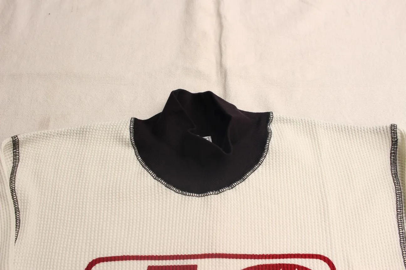 FREEWHEELERS / "#13" (#2325030,IVORY × BLACK)