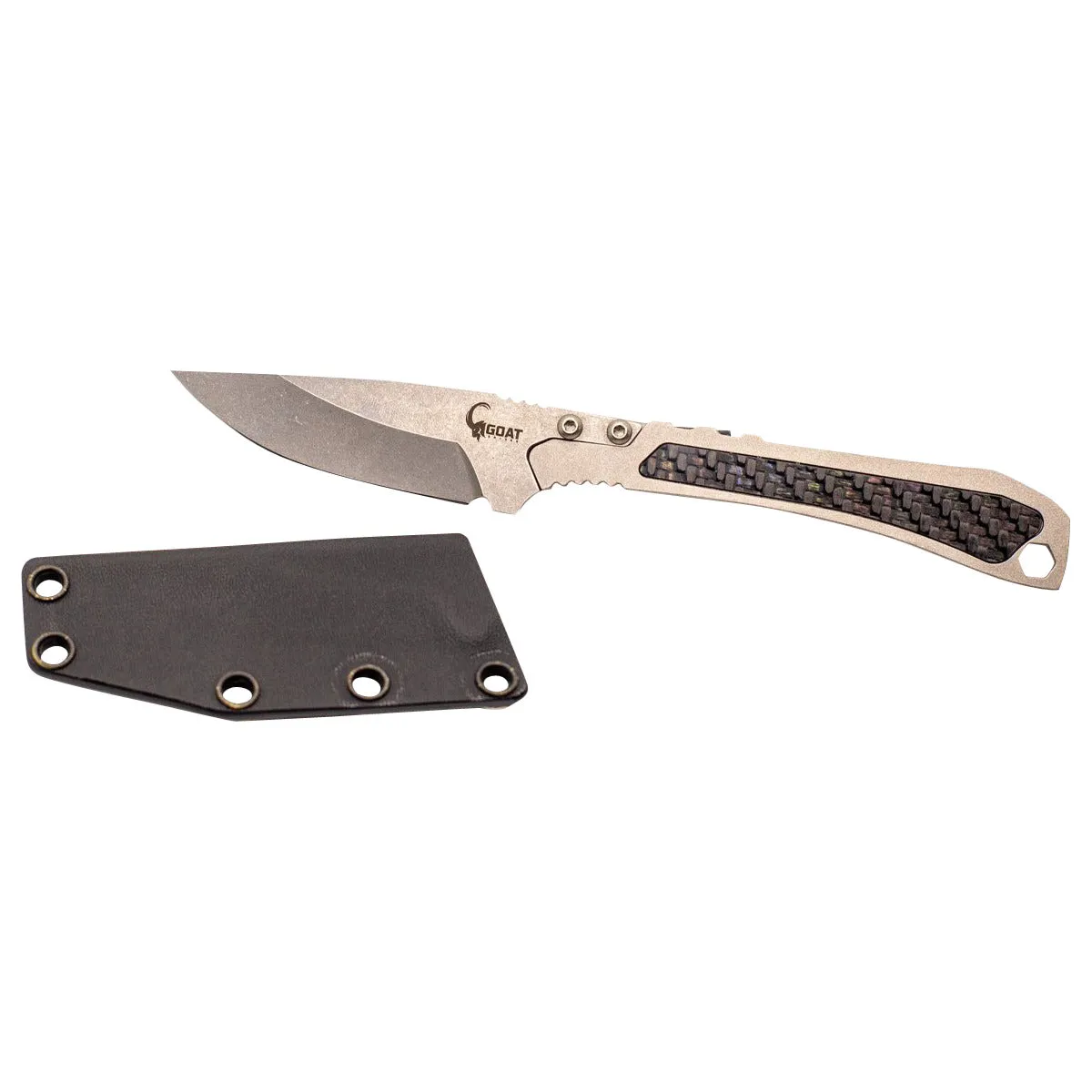 Goat Knives TUR Carbon PRO