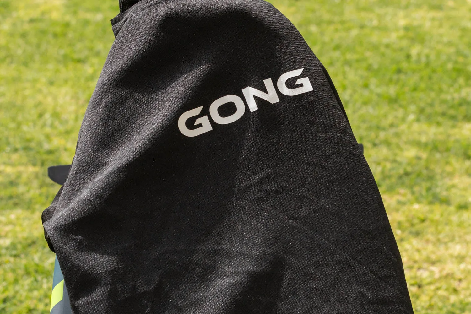 GONG | Tee-Shirt Bodyguard Manches Courtes