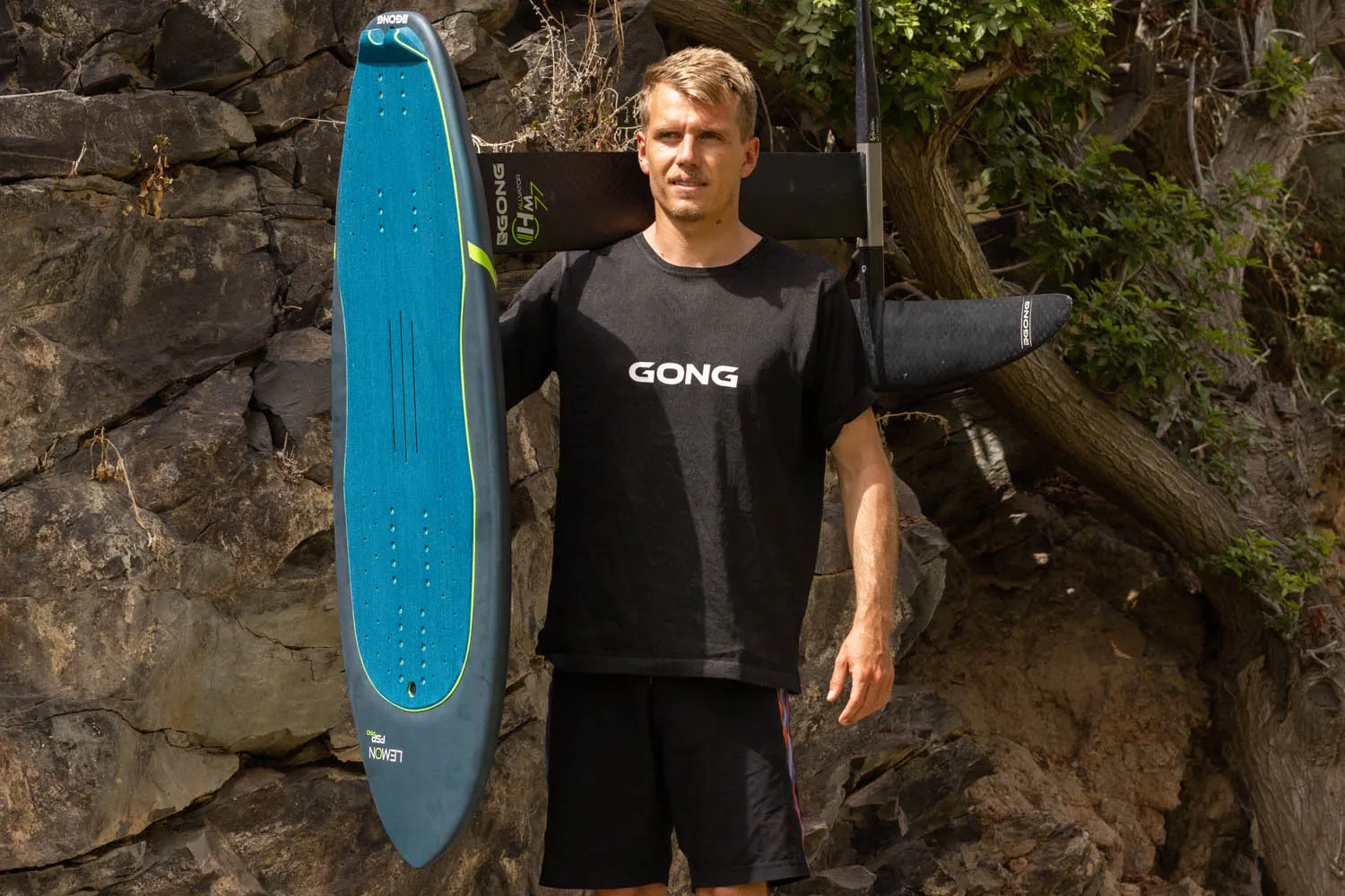 GONG | Tee-Shirt Bodyguard Manches Courtes