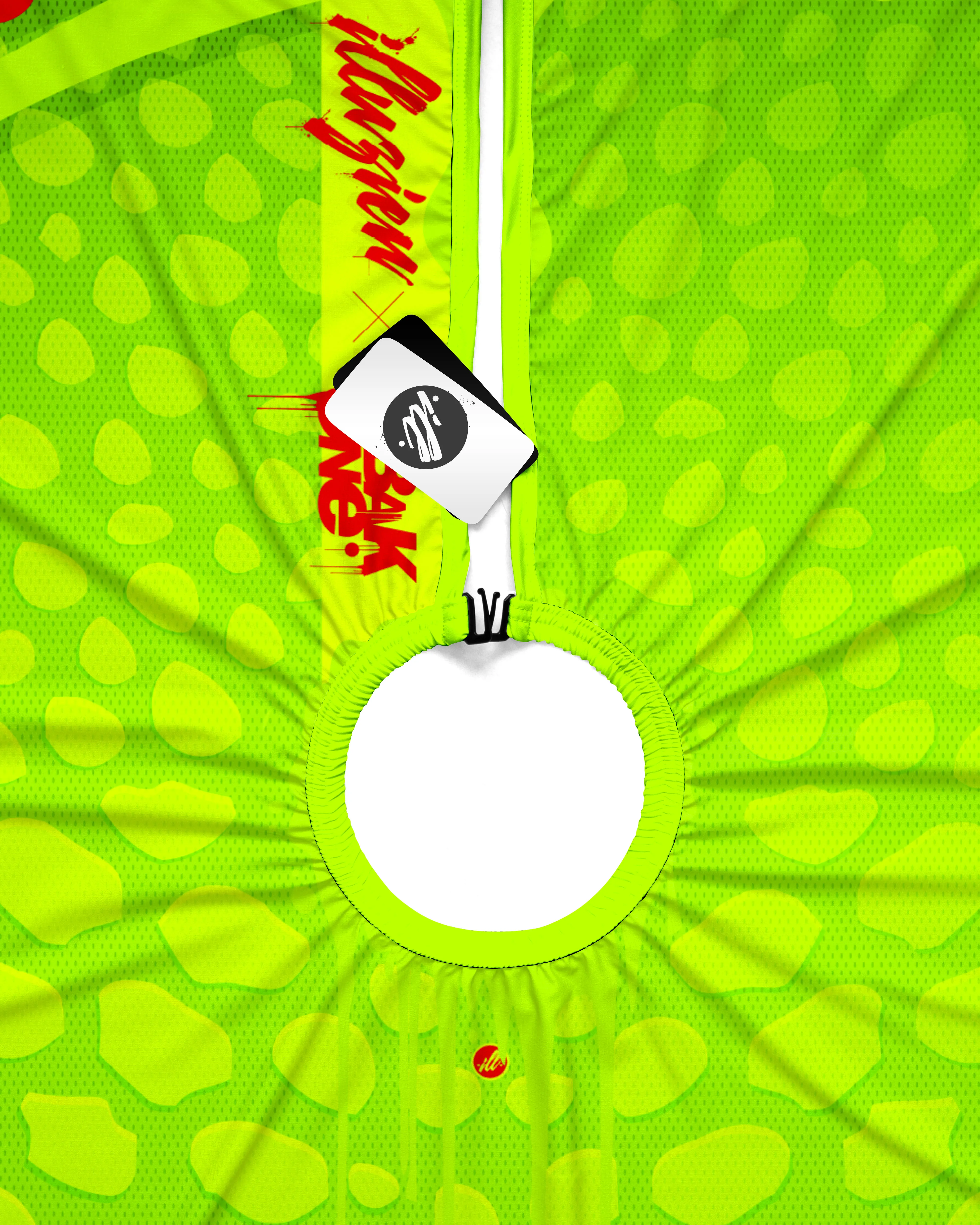 Grinch PRO Cape