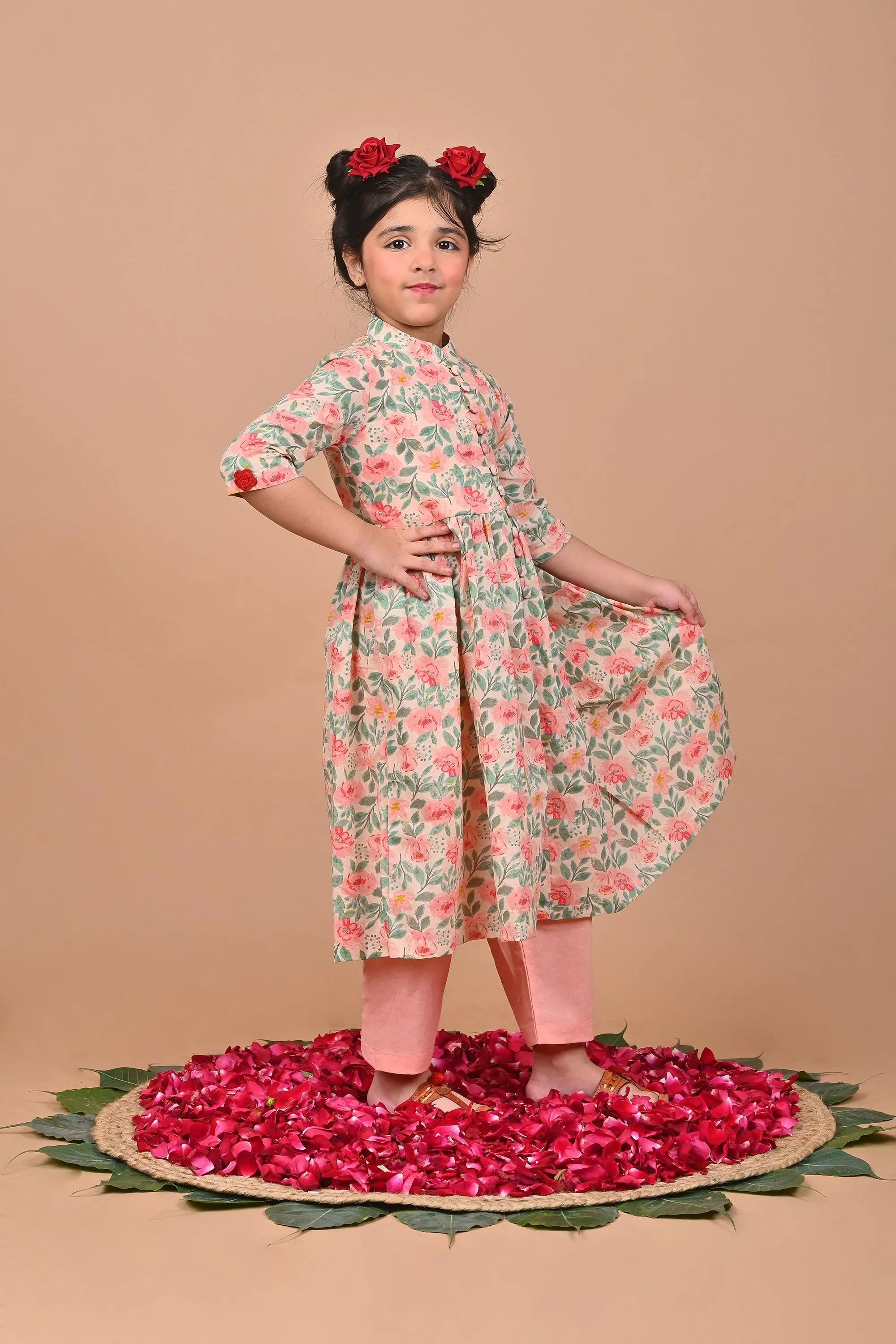 Honey Girls Cape Set