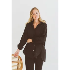 Ivy Cotton Poplin Shirt