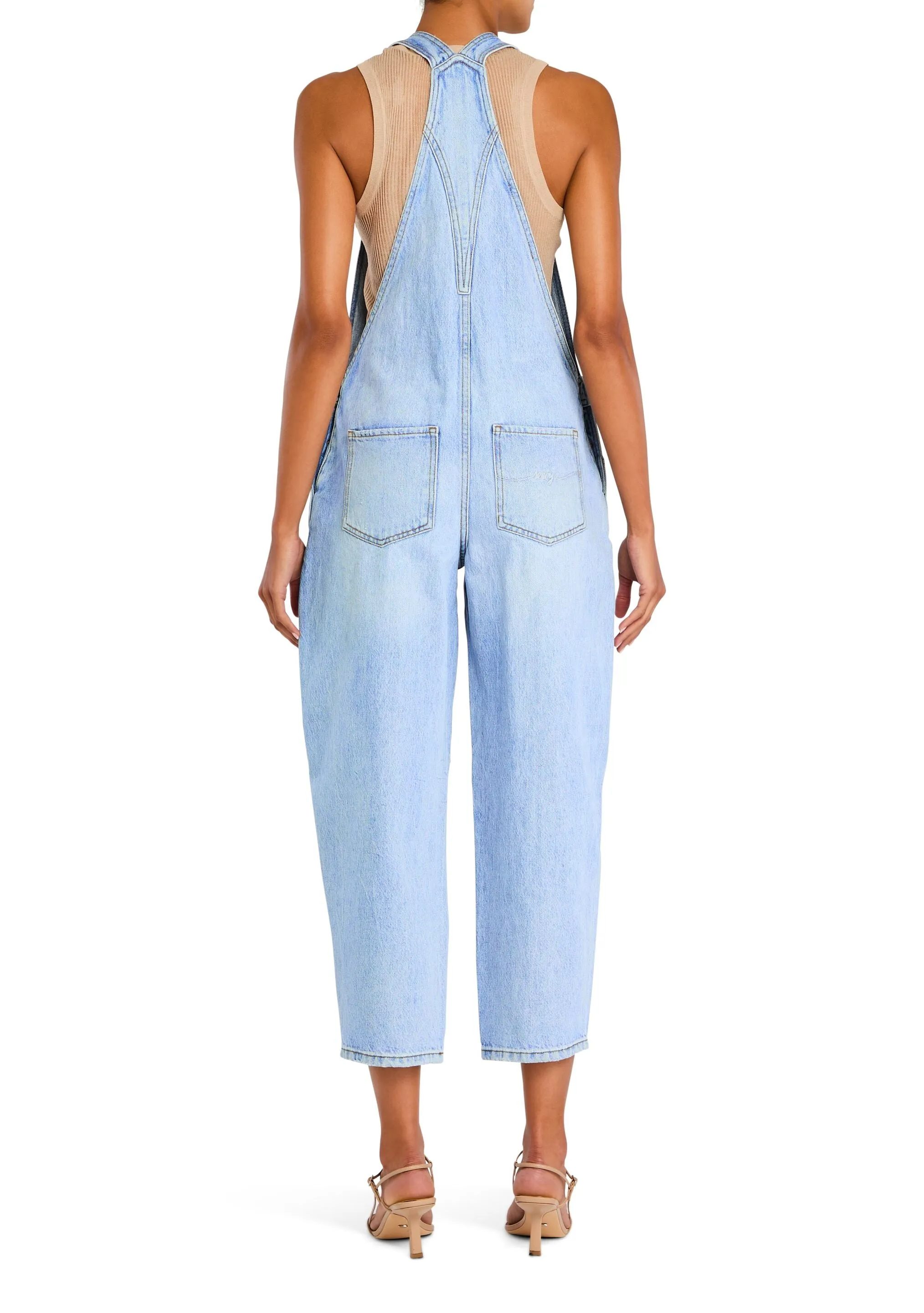 Jesamine Carpenter Overalls