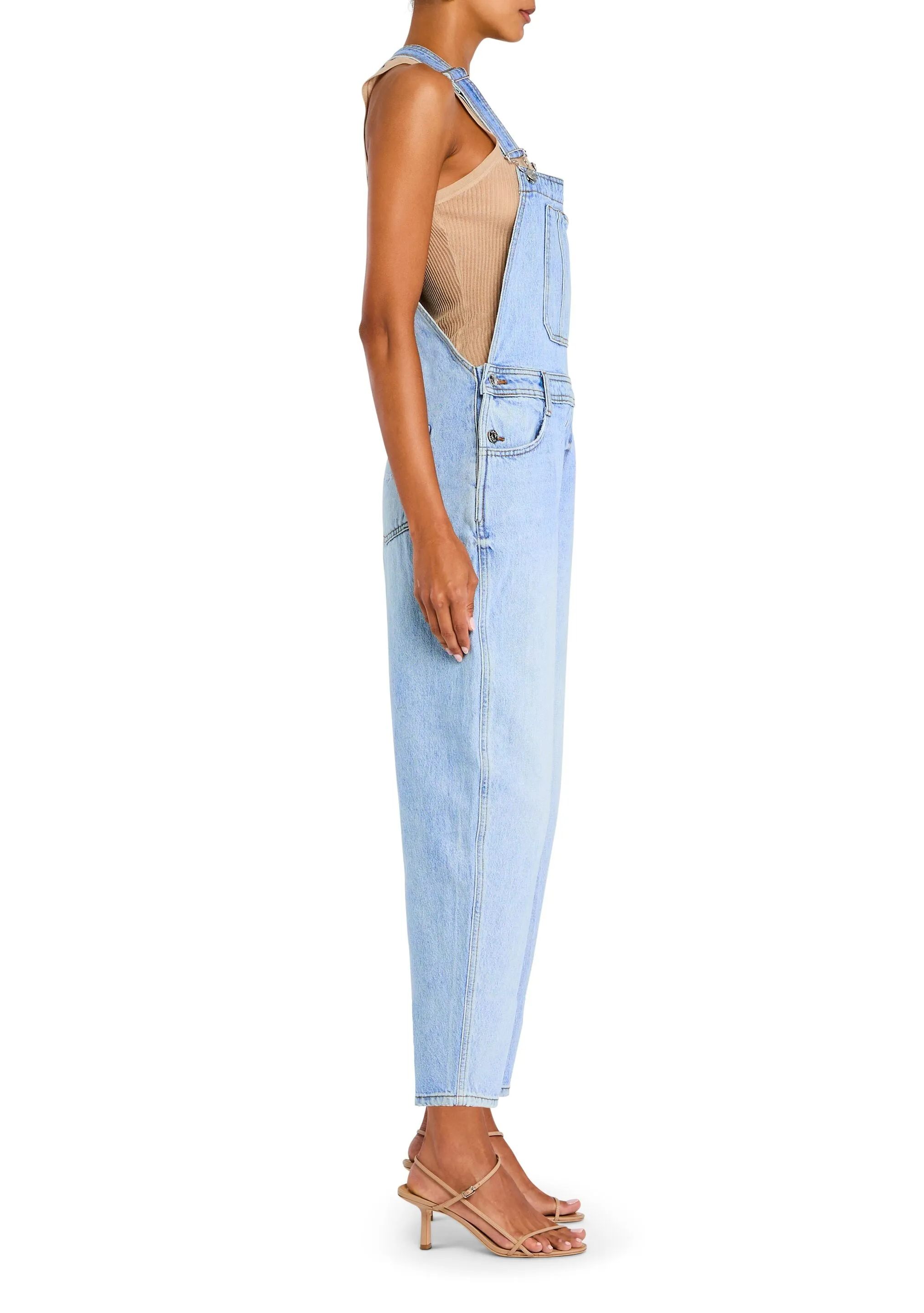 Jesamine Carpenter Overalls