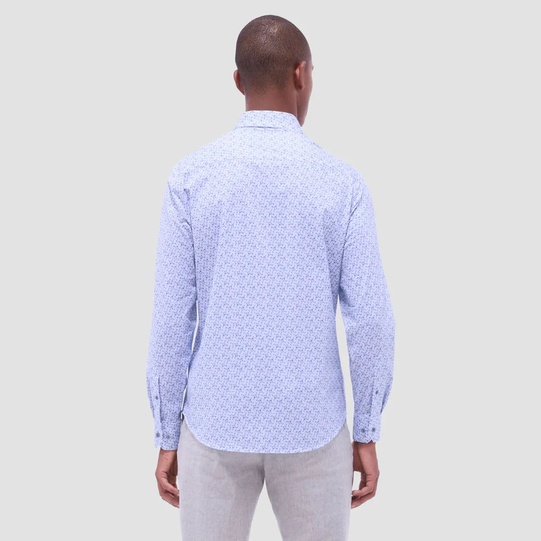 Jules Geometric OoohCotton Shirt