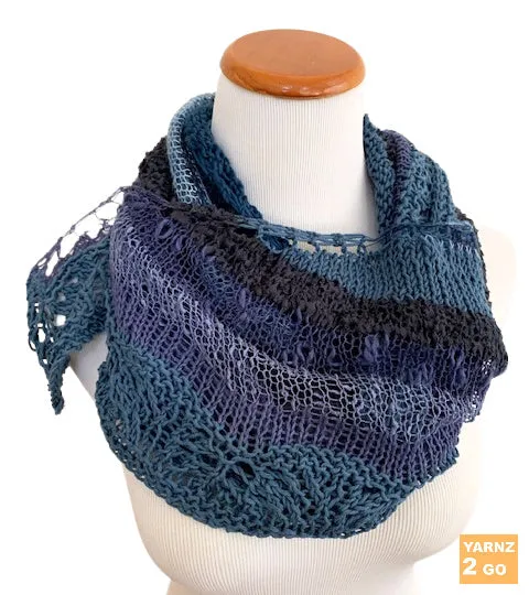 Knightly shawl