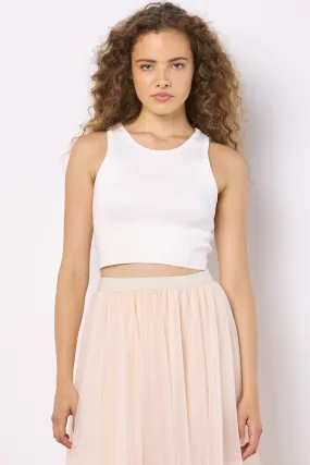 Knit Crop Tank