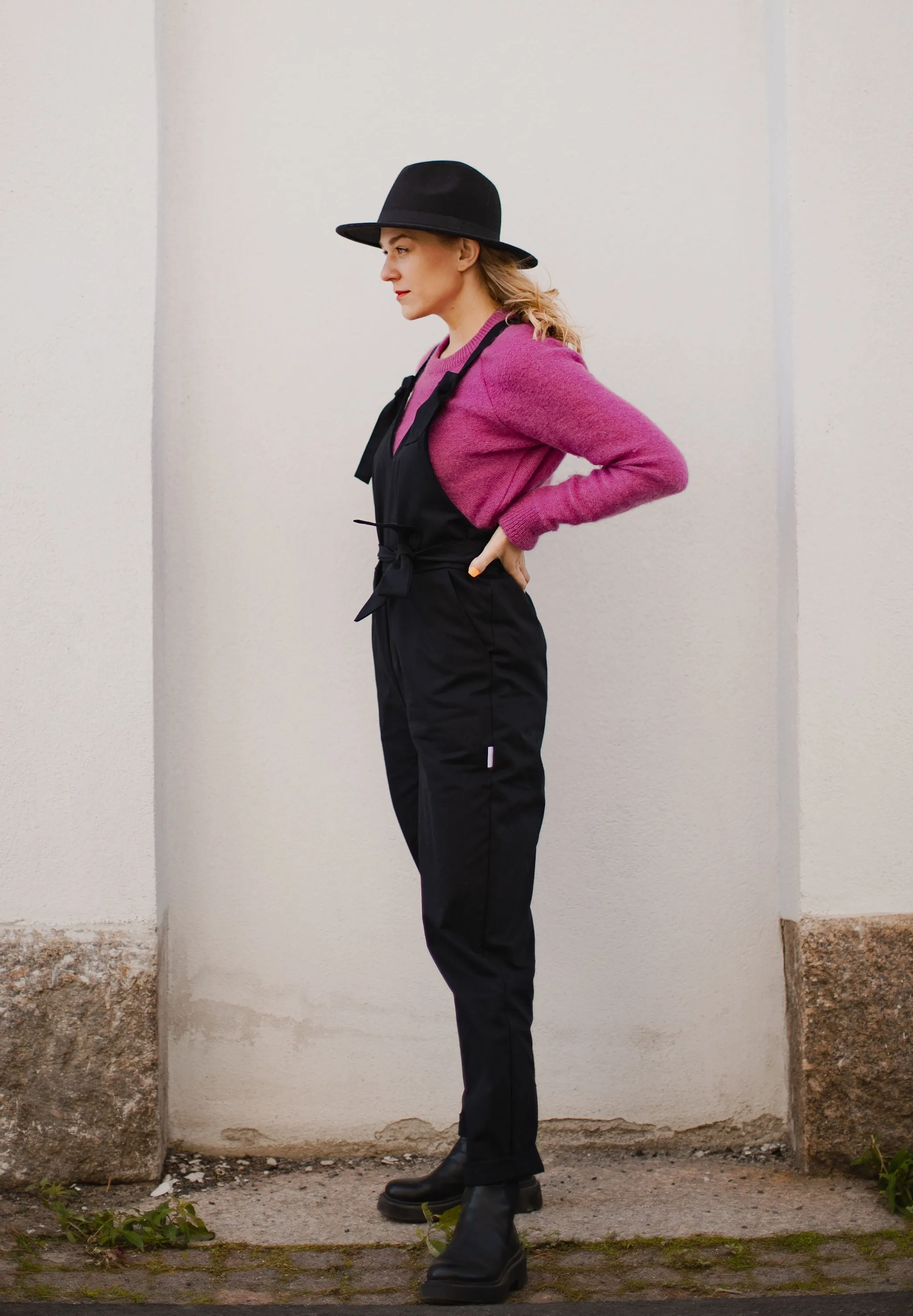 Lempi Jumpsuit Black