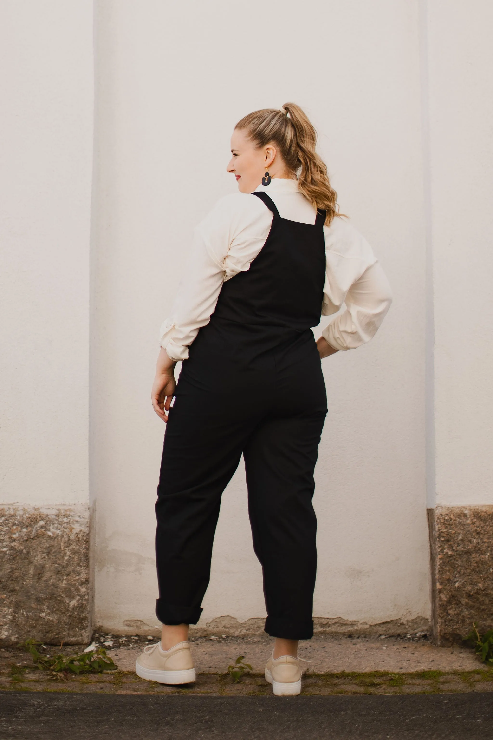 Lempi Jumpsuit Black