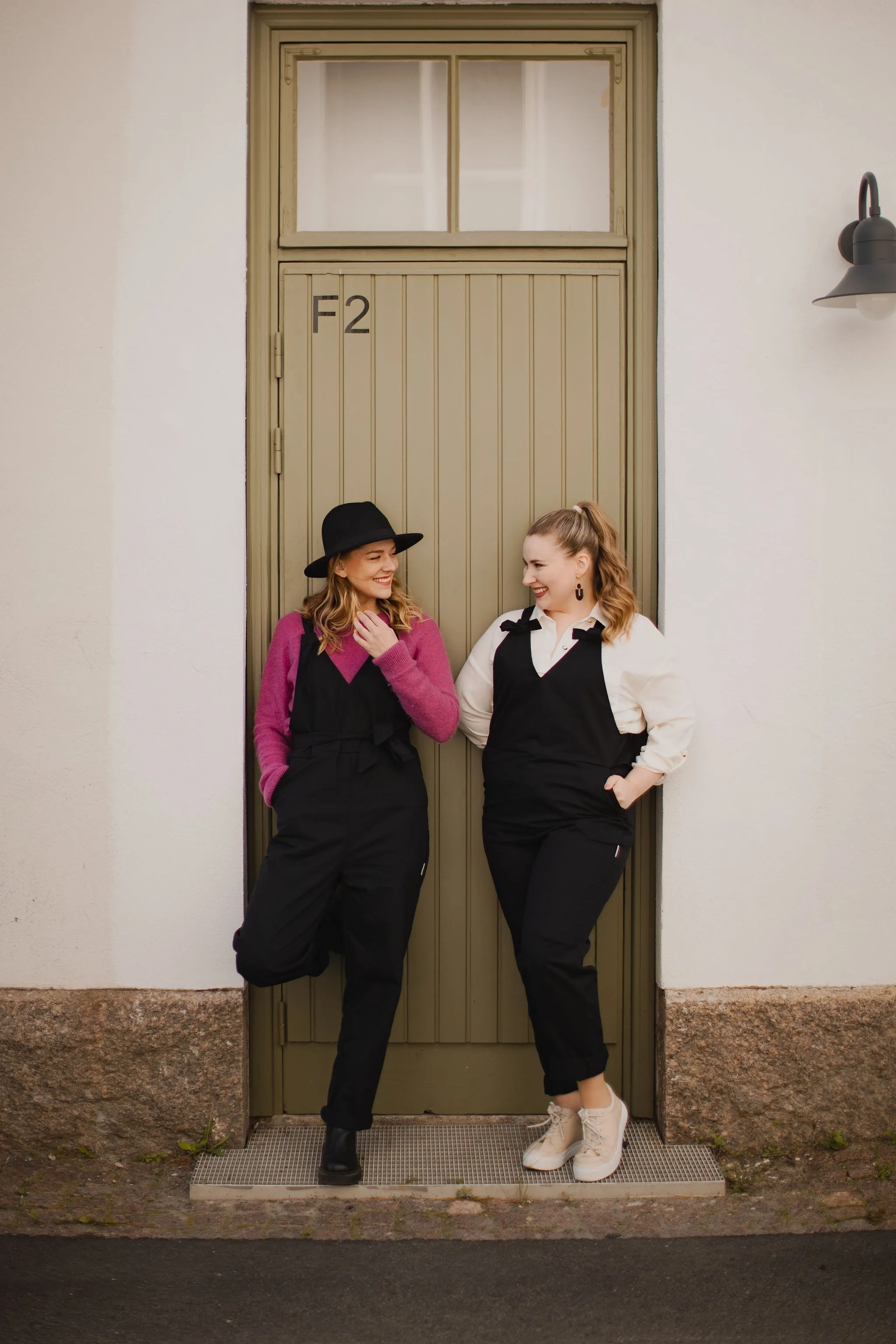 Lempi Jumpsuit Black