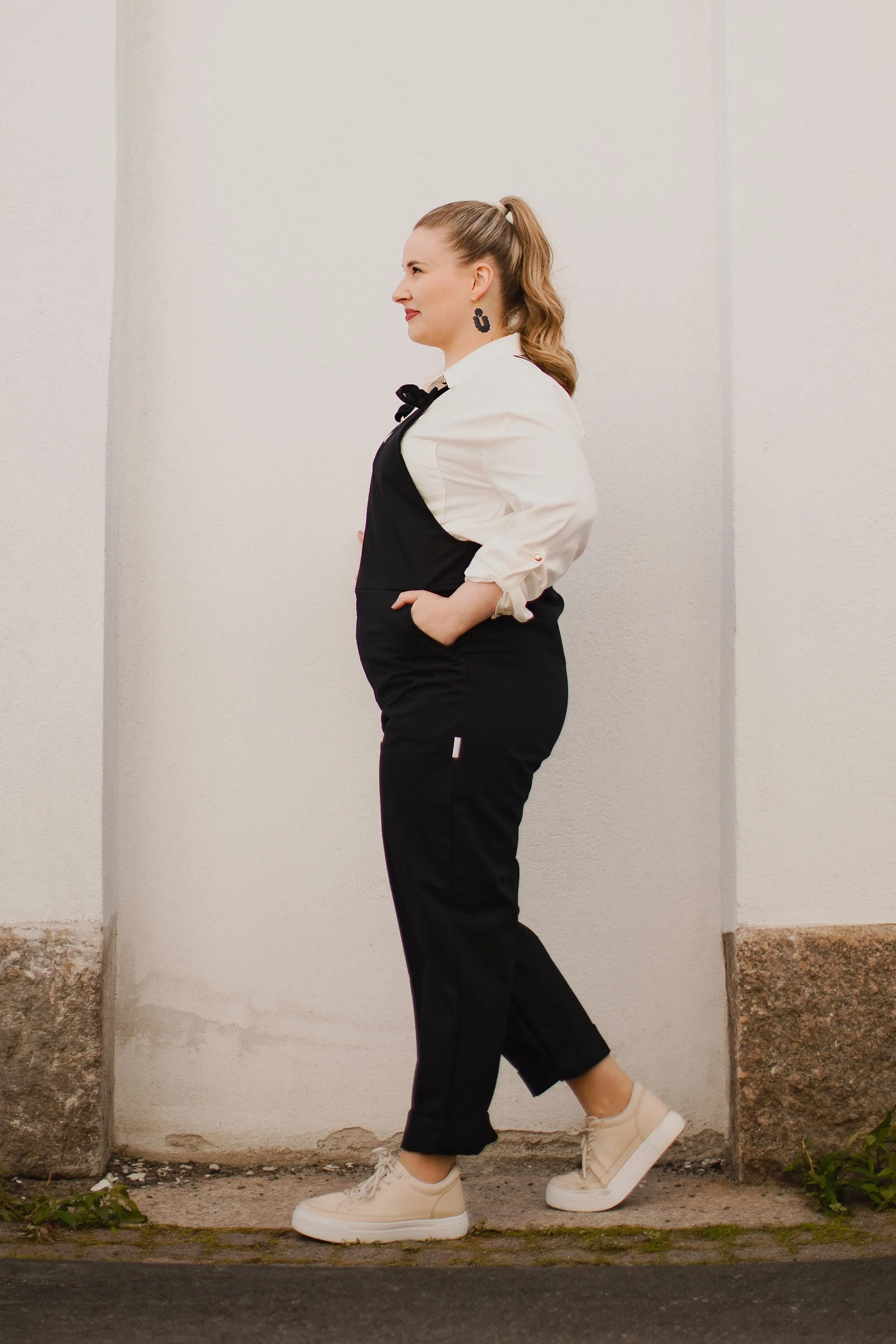 Lempi Jumpsuit Black
