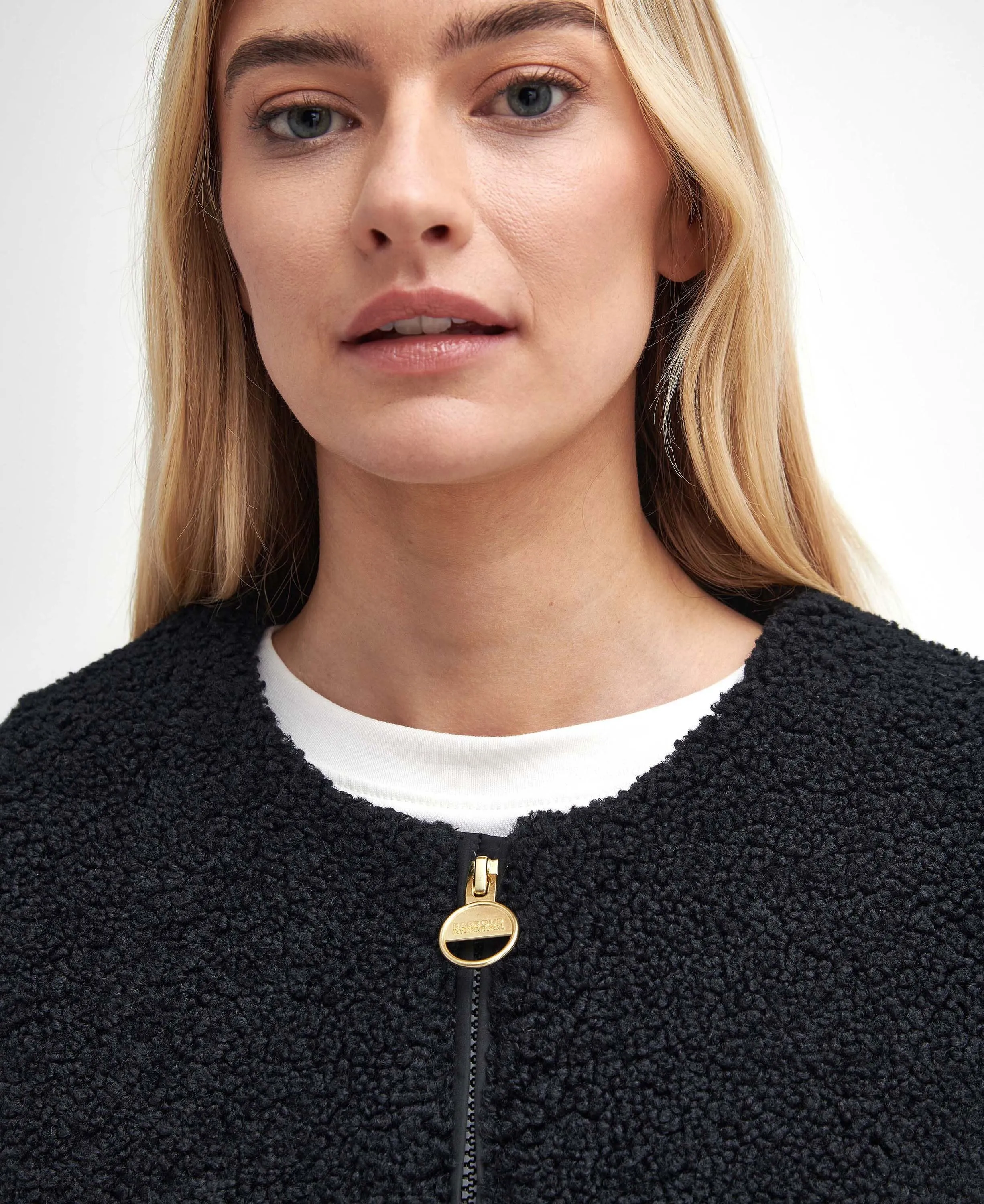 Nyberg Fleece Liner - Black