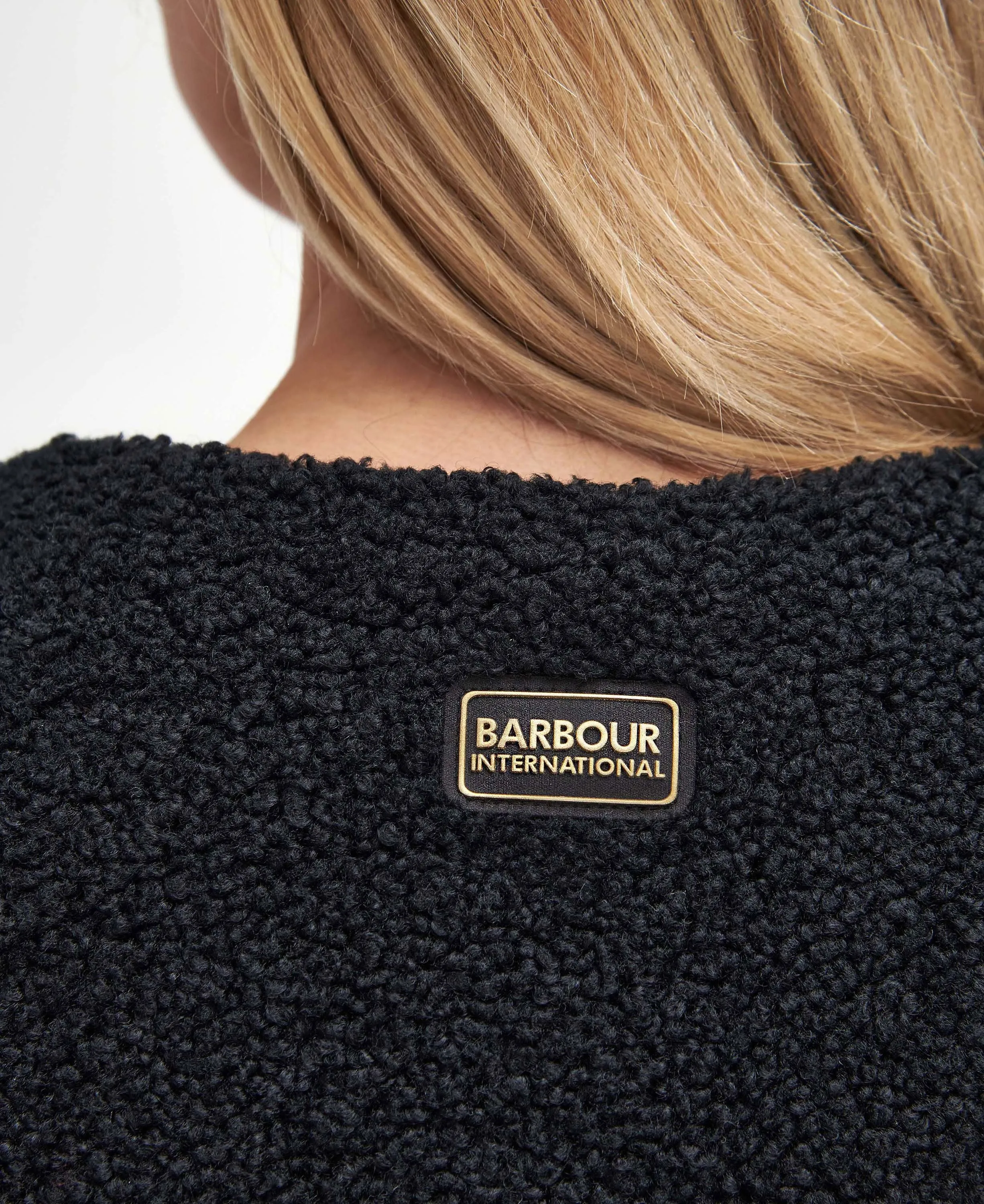 Nyberg Fleece Liner - Black