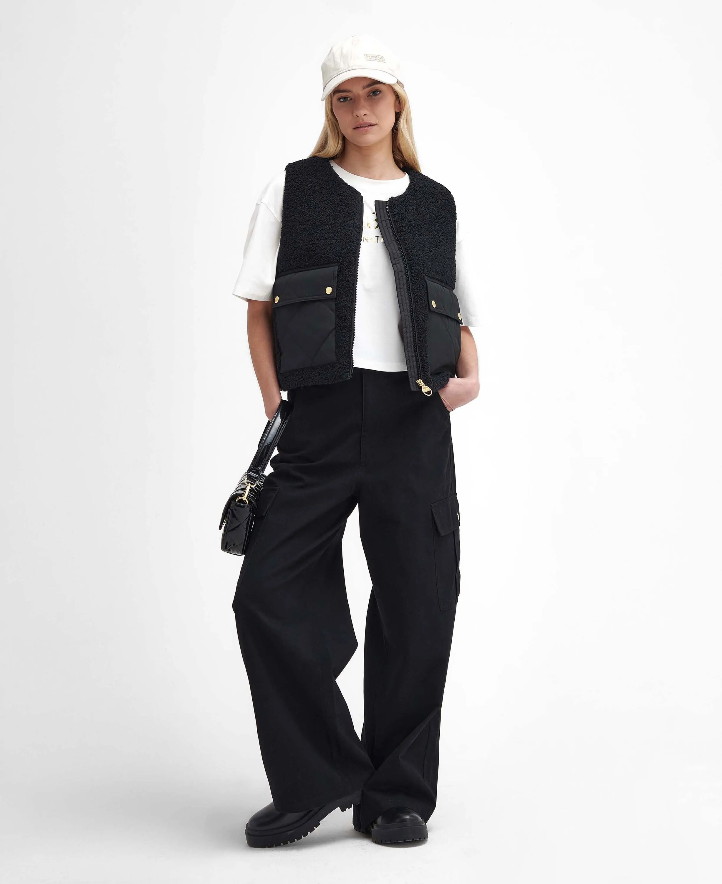 Nyberg Fleece Liner - Black