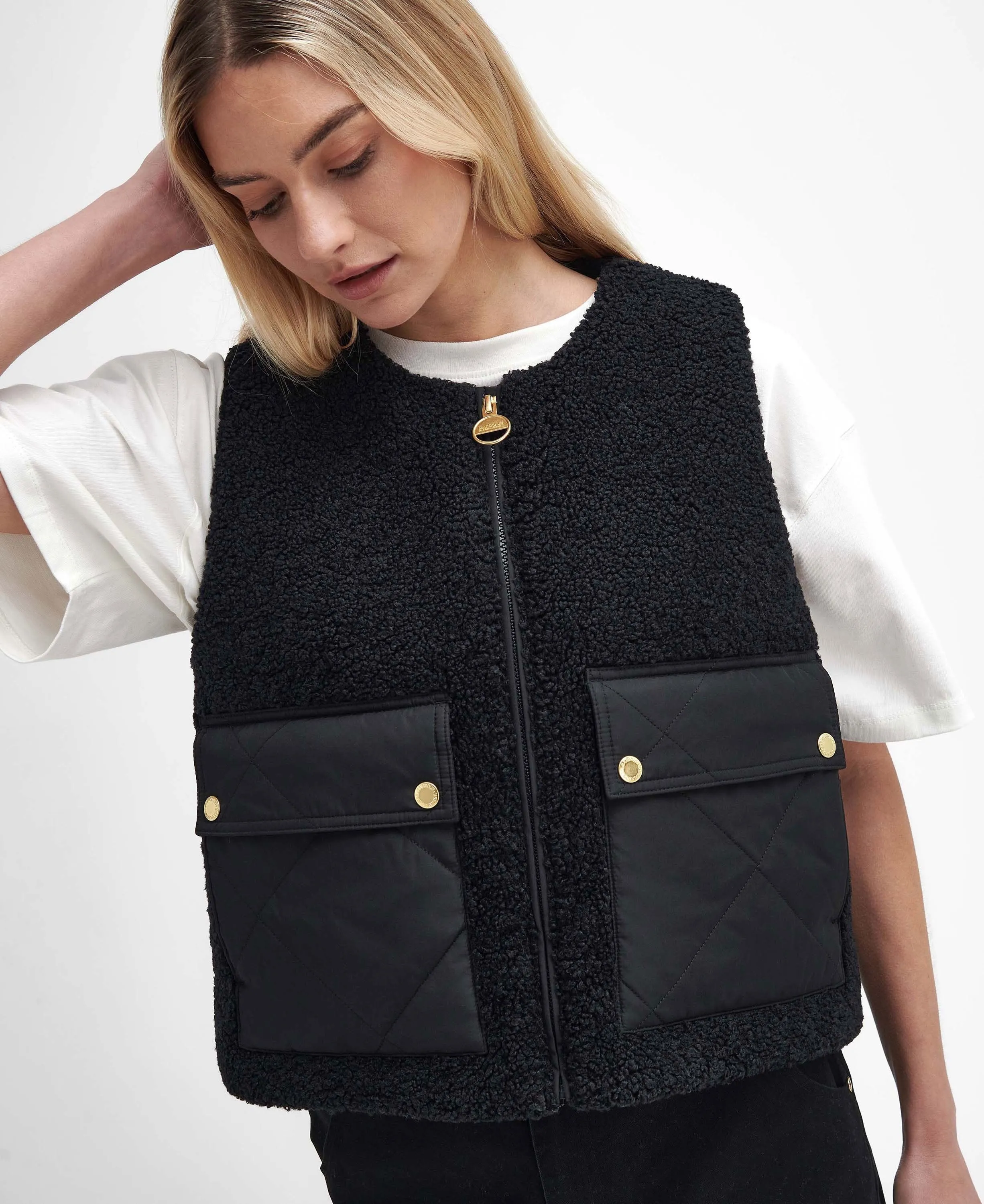 Nyberg Fleece Liner - Black