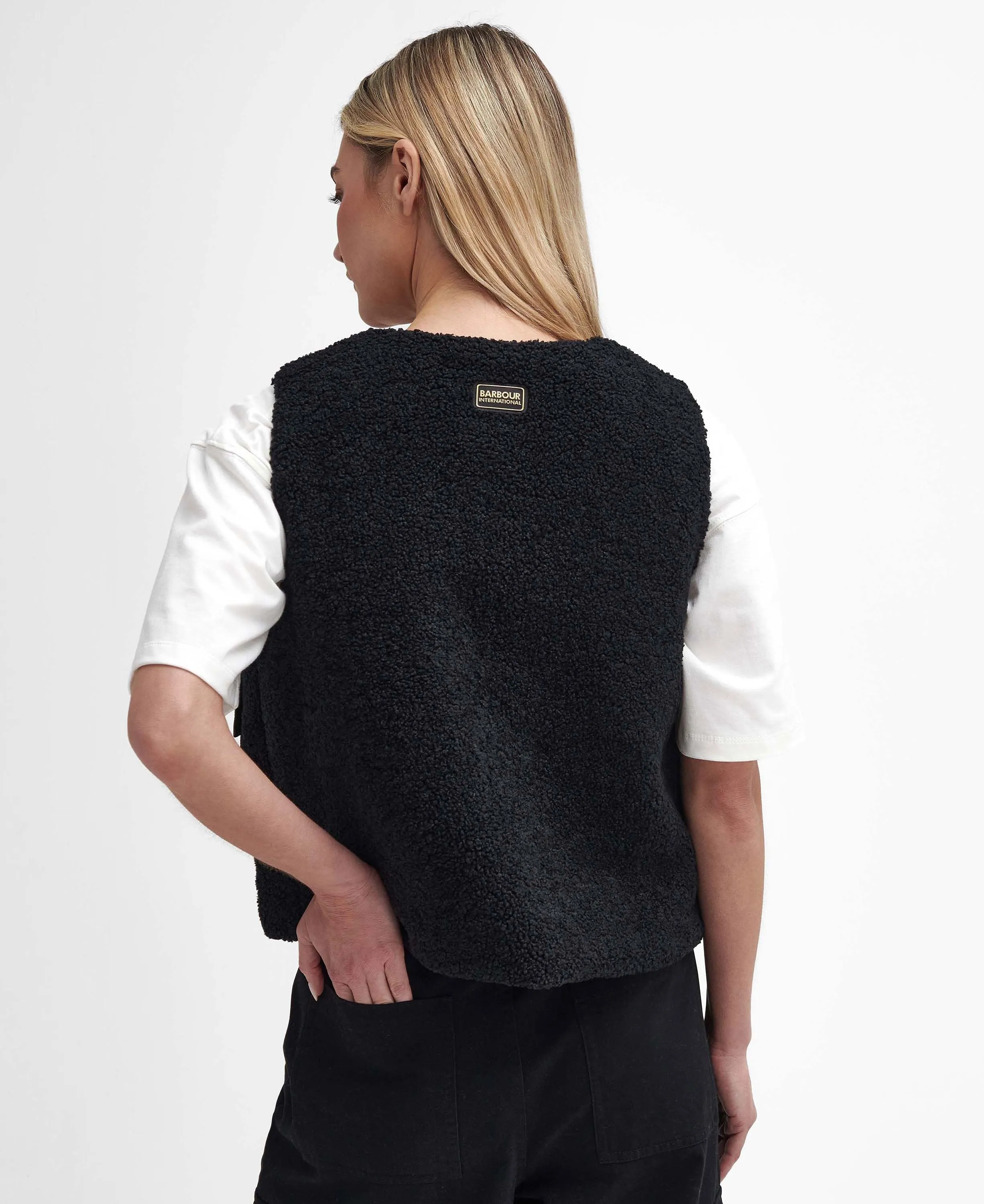 Nyberg Fleece Liner - Black