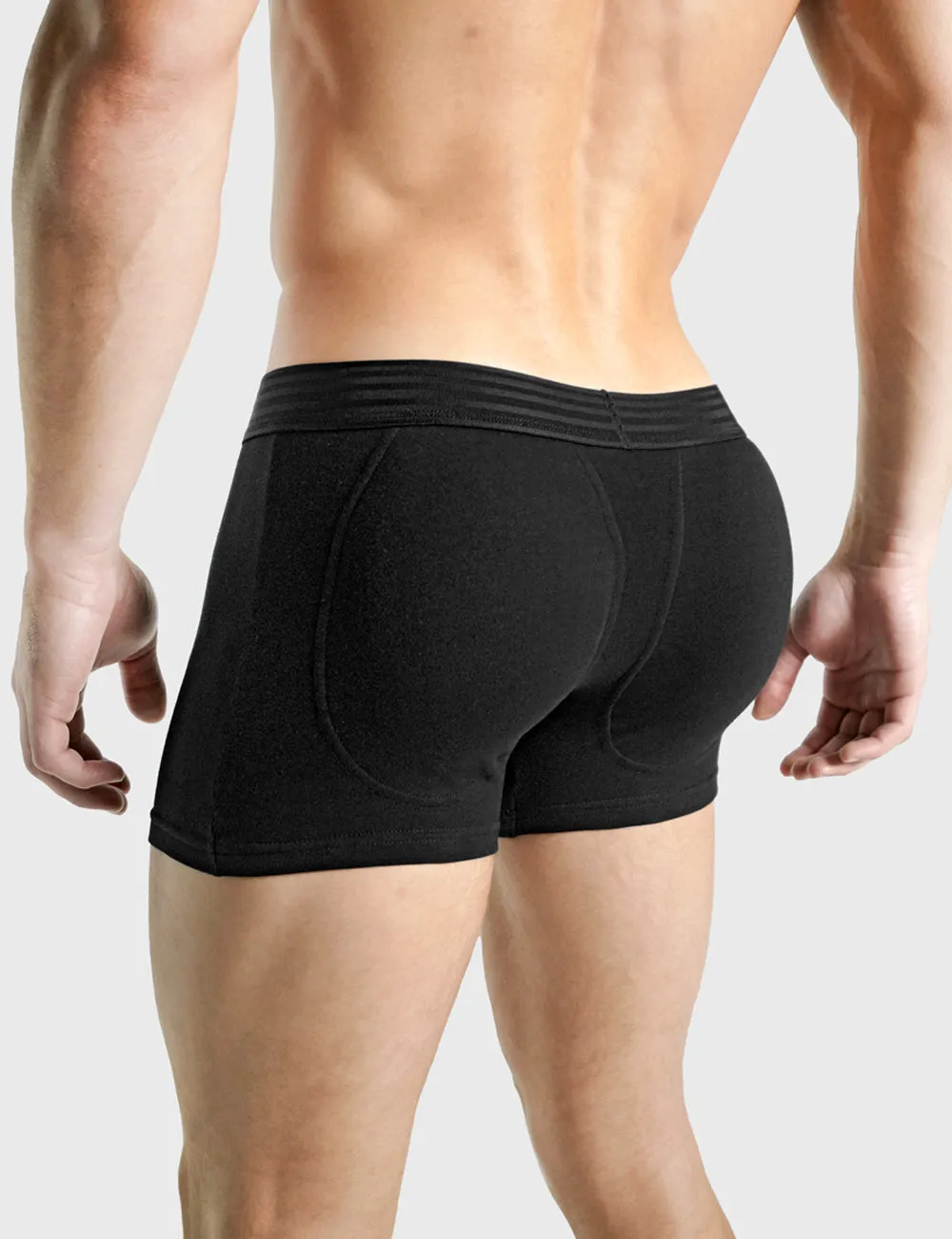 Padded Boxer Brief   Smart Package Cup