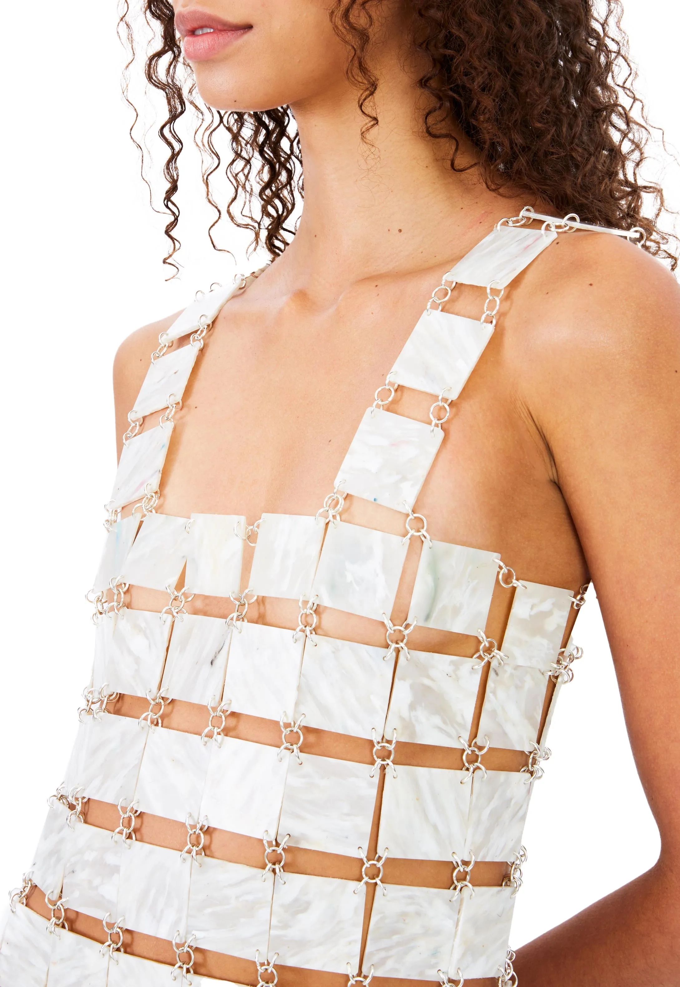 Paillette Dress