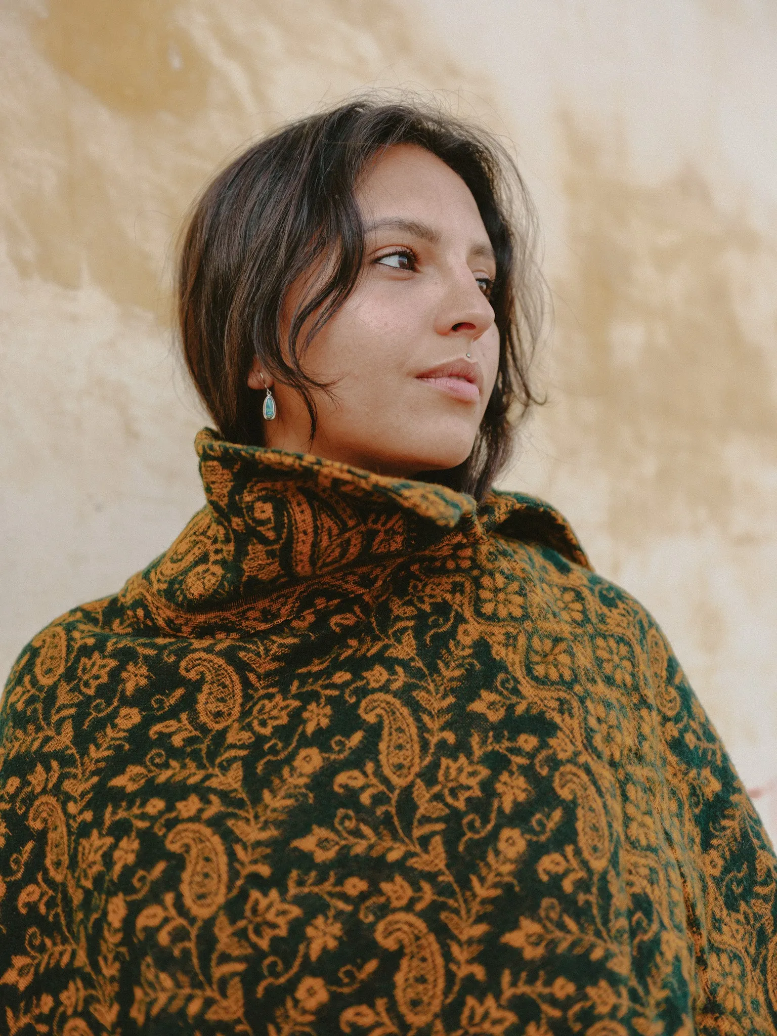Poncho ~ MARA