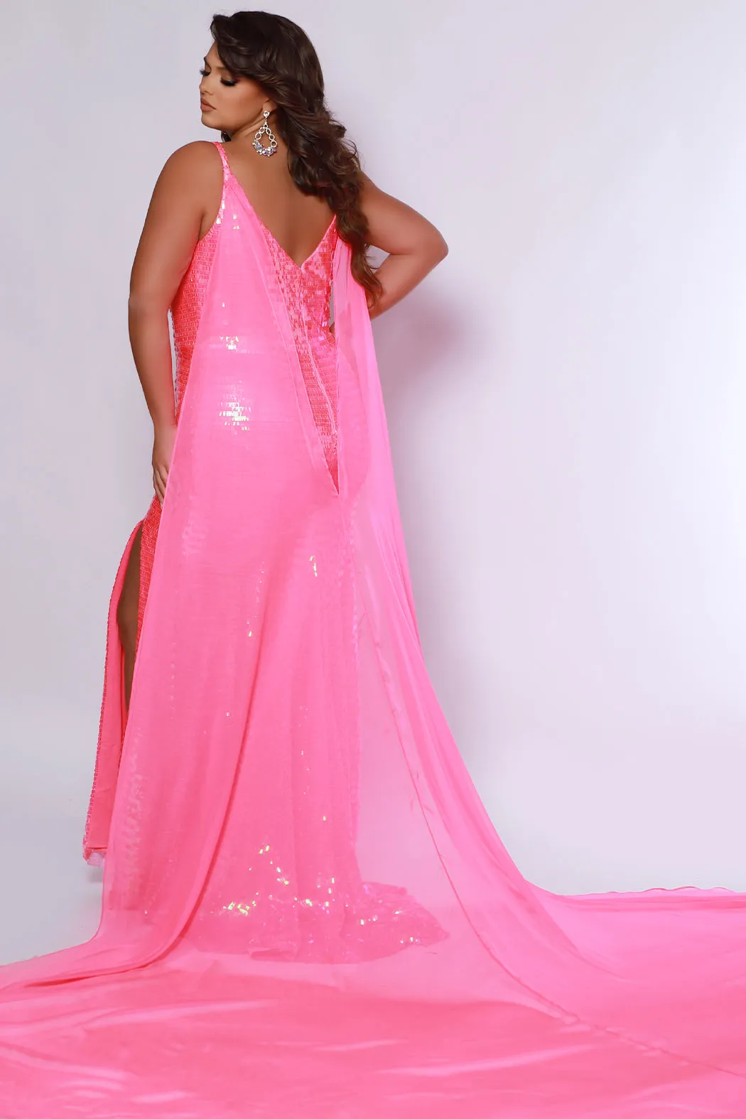 Shocks Pageant Gown