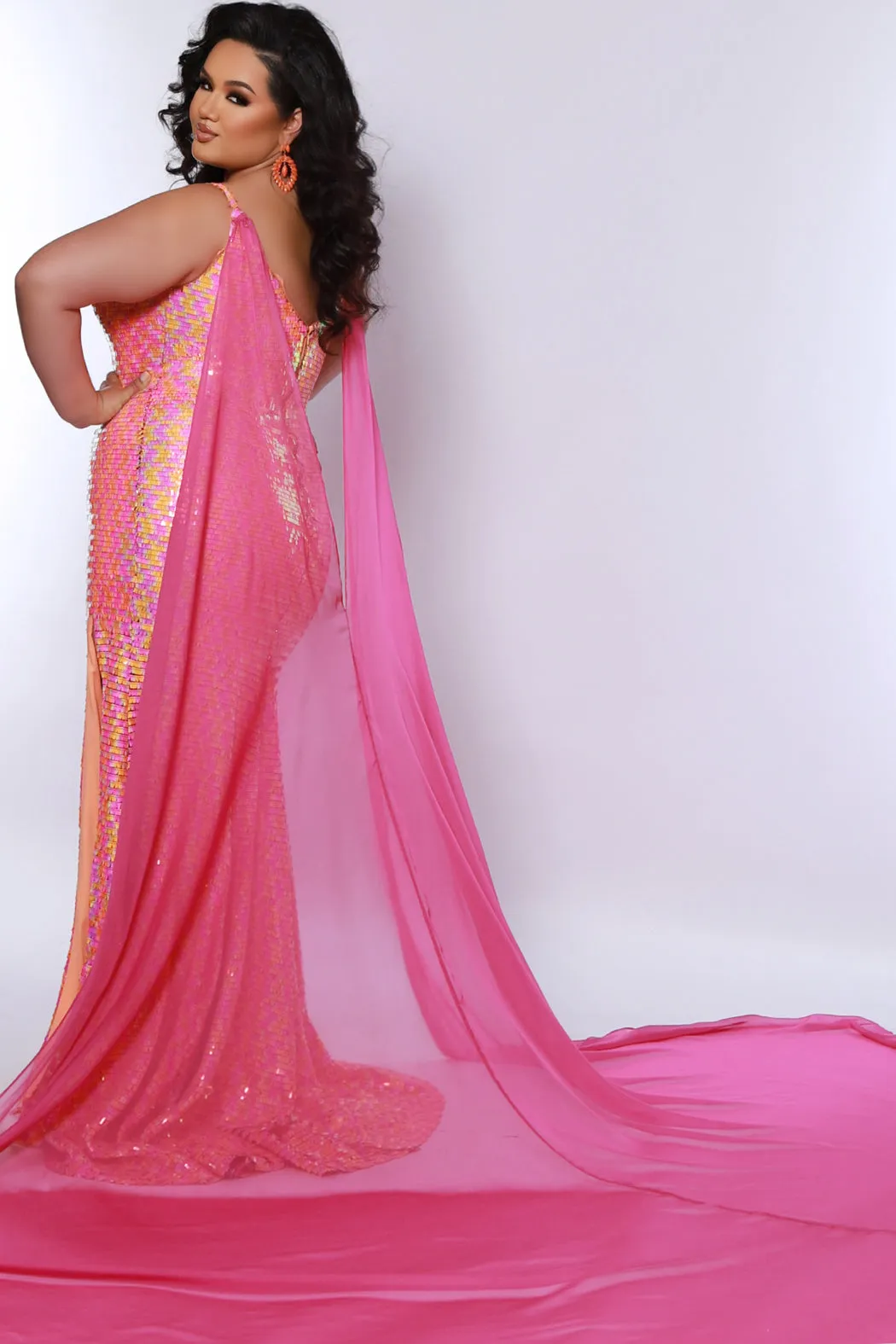 Shocks Pageant Gown