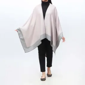 Skpink Cape Shawl PW9806