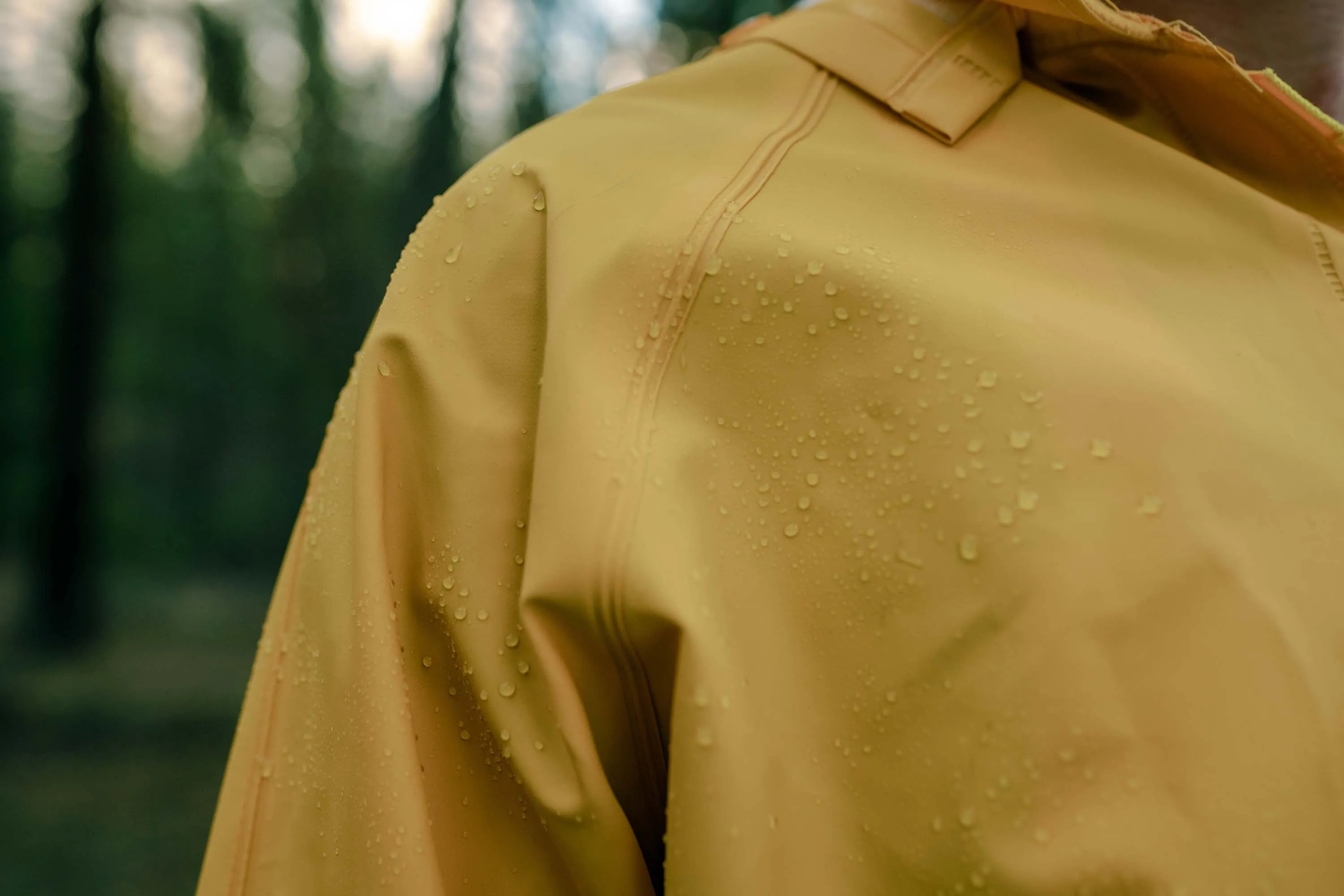 Stansport Commercial Rainsuit - Yellow - 3Xl