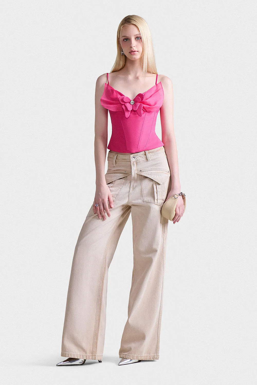 Stella Cargo Jeans
