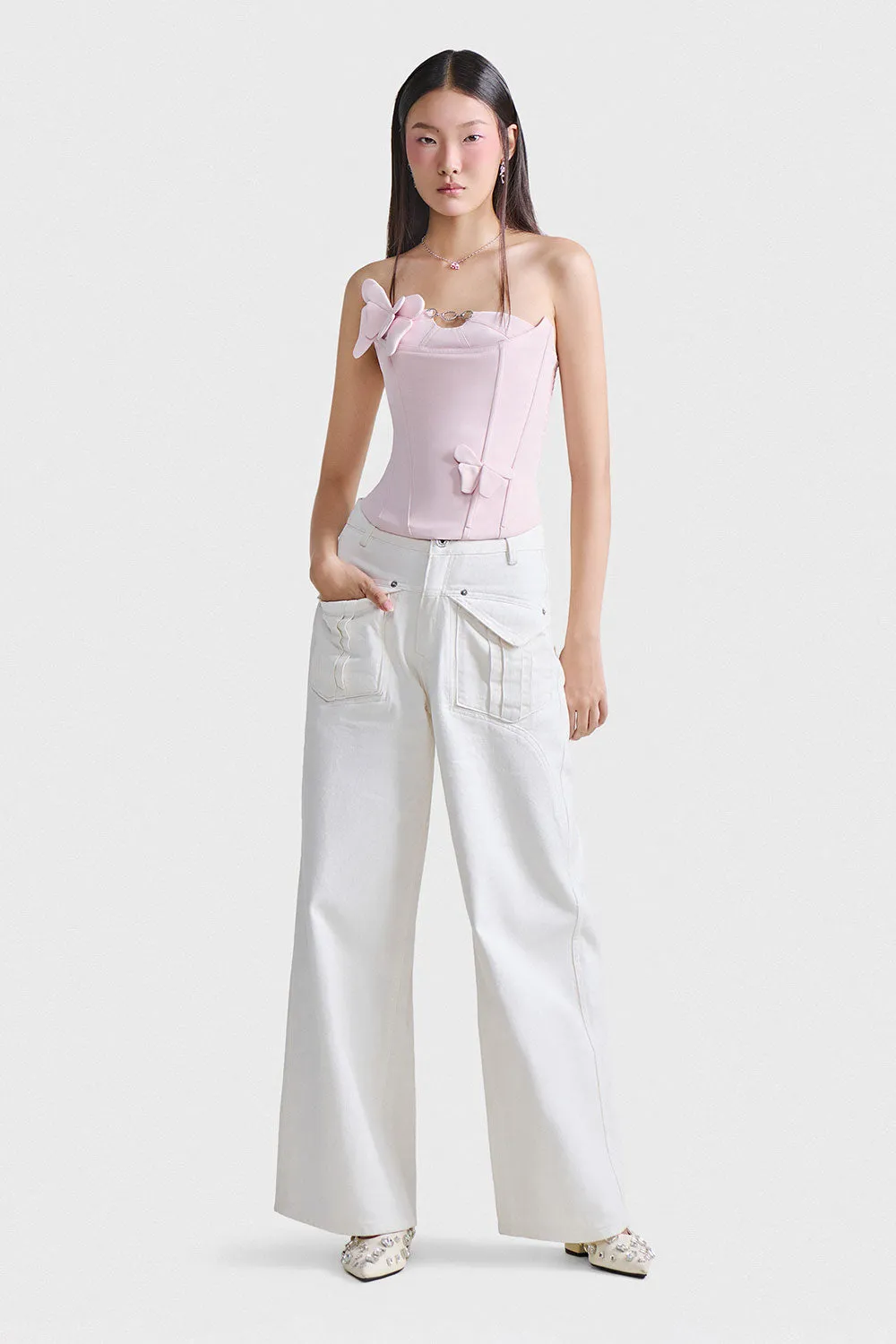 Stella Cargo Jeans