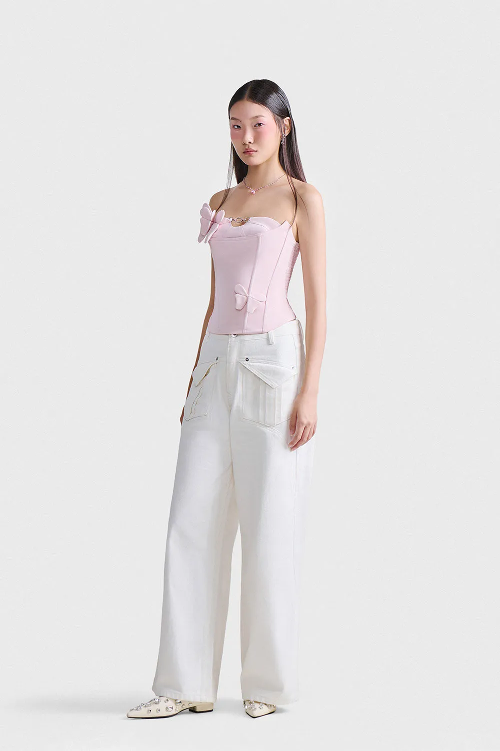 Stella Cargo Jeans