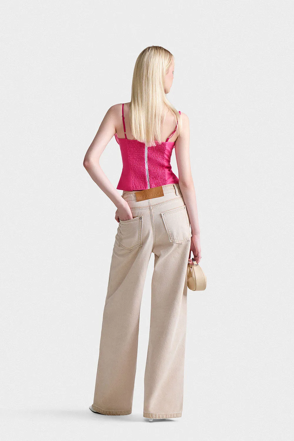 Stella Cargo Jeans