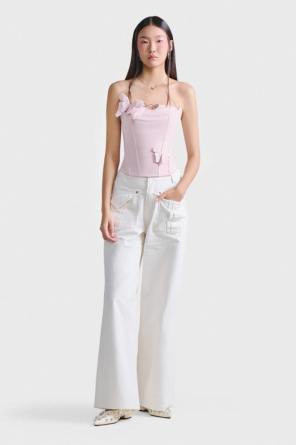 Stella Cargo Jeans