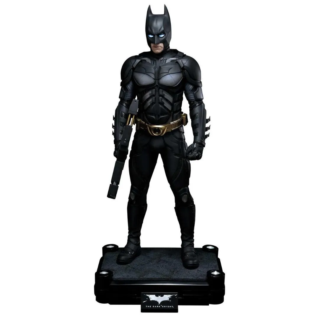 The Dark Knight Batman HD Museum Masterline Deluxe Statue by Prime 1 Studio