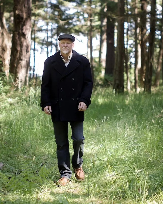 Thread Theory - Goldstream Peacoat