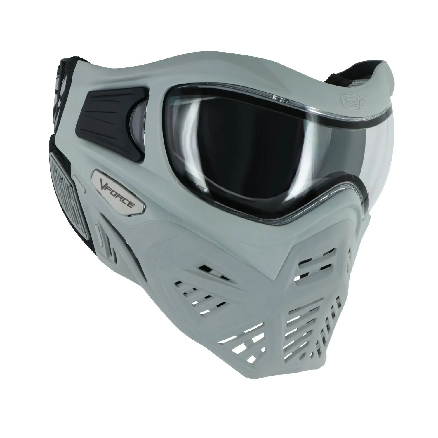 V-Force Grill 2.0 Paintball Goggle - Thermal Clear Lens - Shark (Grey/Grey)