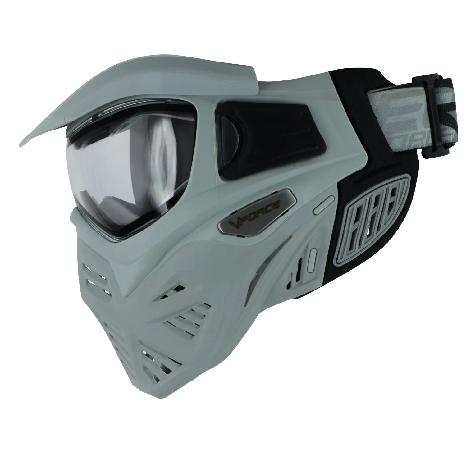 V-Force Grill 2.0 Paintball Goggle - Thermal Clear Lens - Shark (Grey/Grey)